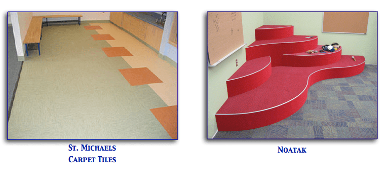 Standard Flooring - Carpet