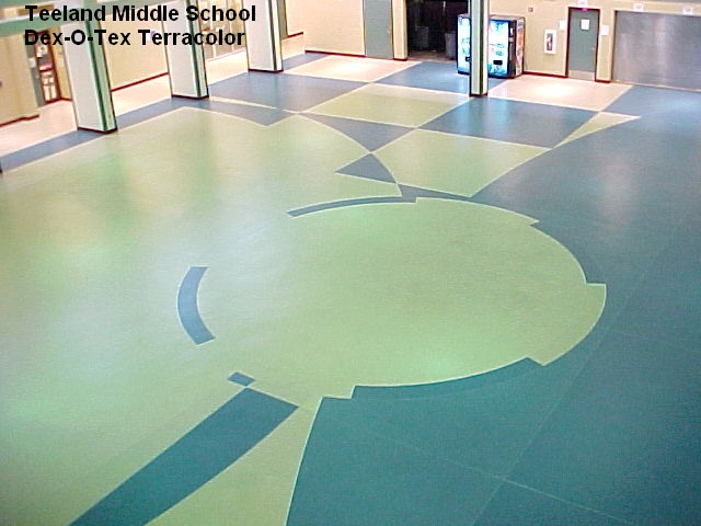 Teeland MS Terracolor - Award winning